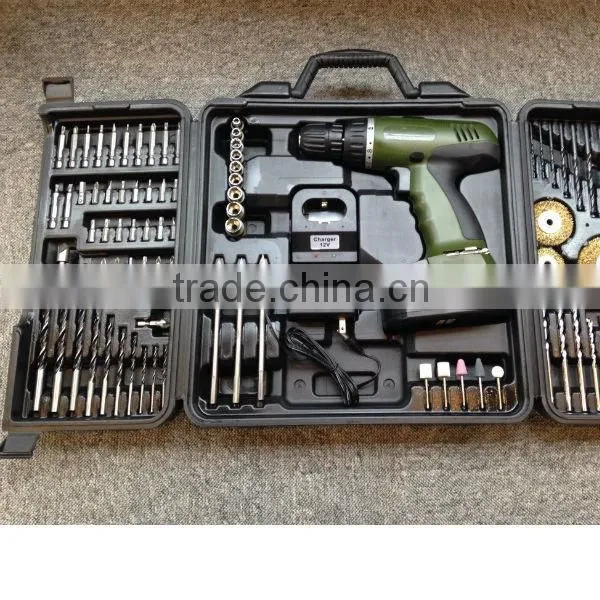 EBIC high quality power tools 12V wood working tools of dc motor for cordless drill