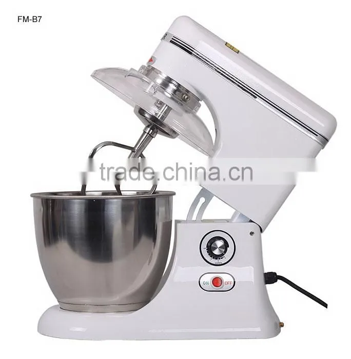 Mixer food processors