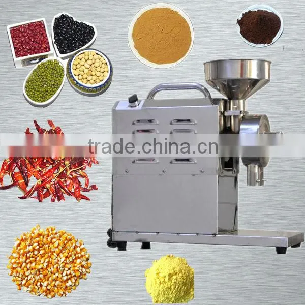 2016 Hot Sale Grain Grinding Mill Machine