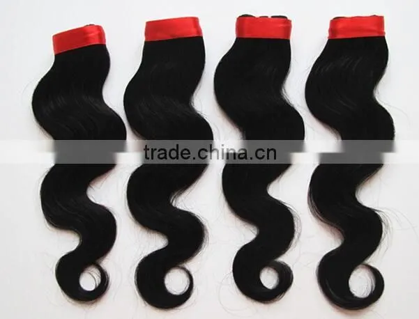 Brazilian body wave hair in mozambique Ali brazilian bulk hair extensions without weft natural color virgin brazilian hair weave