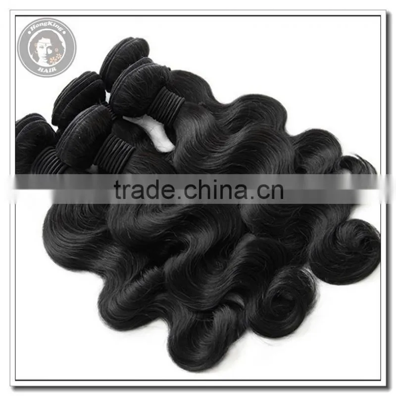 Wholesale new arrival cheap virgin braziilian body wave hair