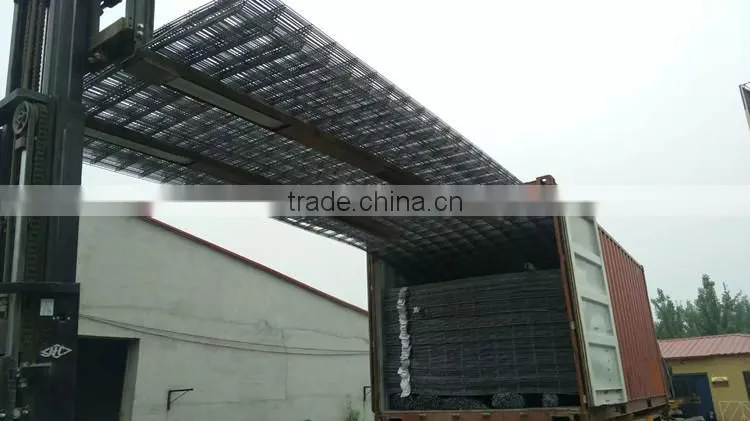construction galvanized welded wire mesh panel price