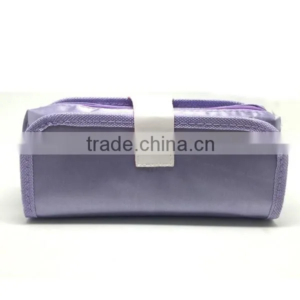 Purple Color Cartoon Stainery School Supply