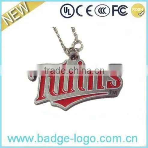 gold-plating metal beaded necklace