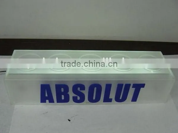 Super quality hot selling party favor round led light base