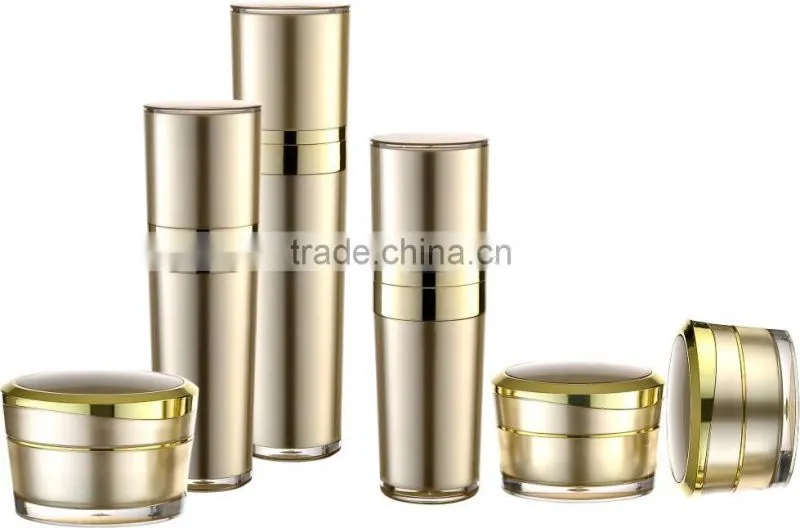 Lotion Bottle Cream Jar RD-902