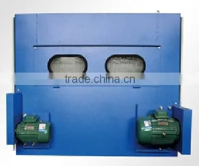 SFA100 Double Air Supply Condensor Of Waste Cotton Treatment System