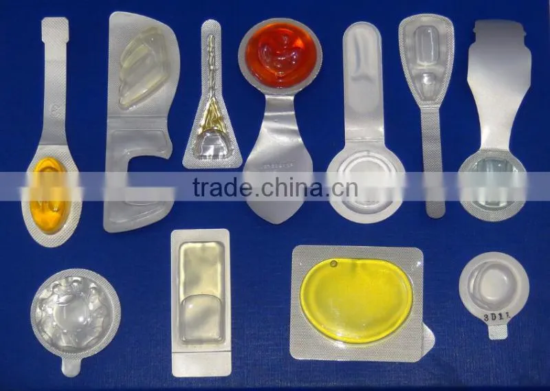 Perfume Blister Packing Machine for car