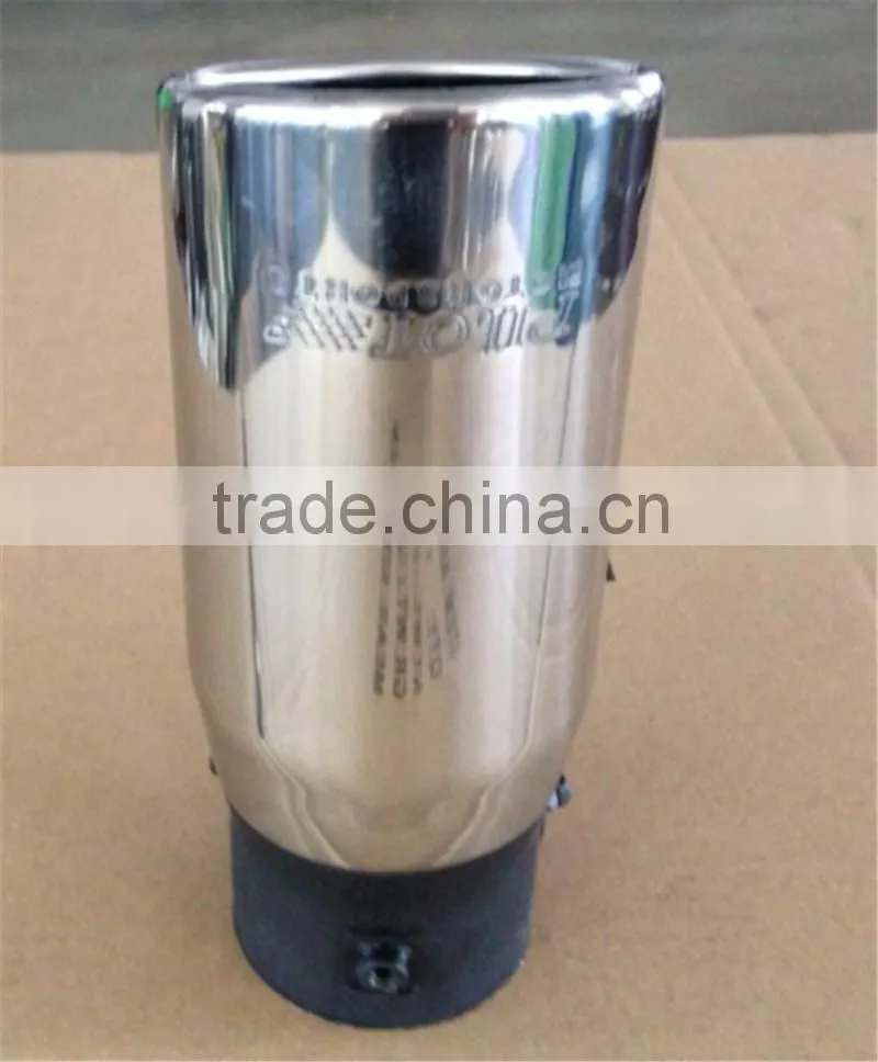 High quality stainless steel flexible exhaust pipe
