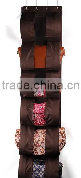Door Hanging Bag Organizer,Hanging Wall Pocket Storage Organizer