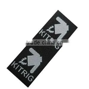 durable woven labels, care labels ,hang tags