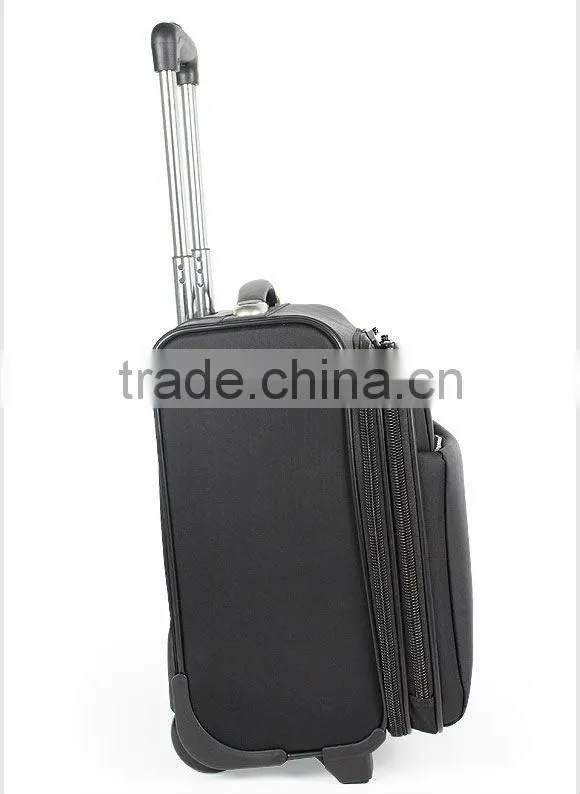Professional wheel trolley computer bag with printing KS6070W