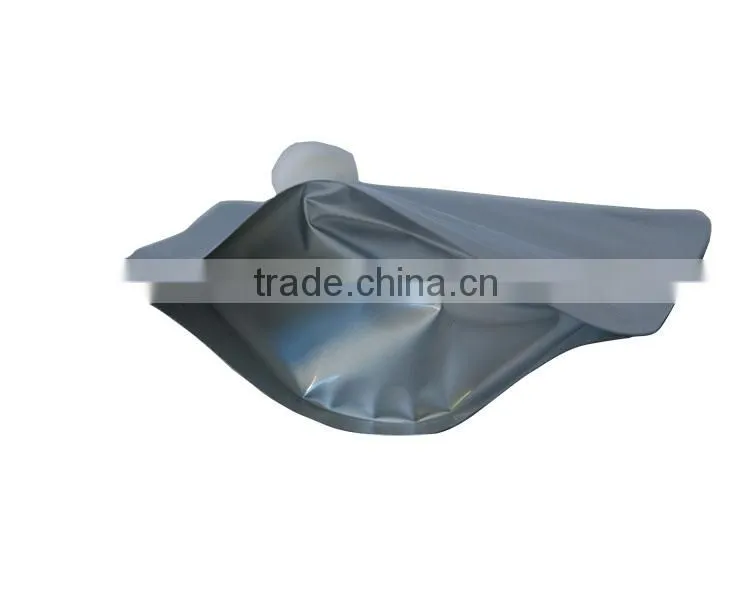 stand up pouch spout pouch for water