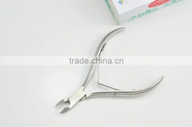 High quality nail cuticle nipper for wholesale