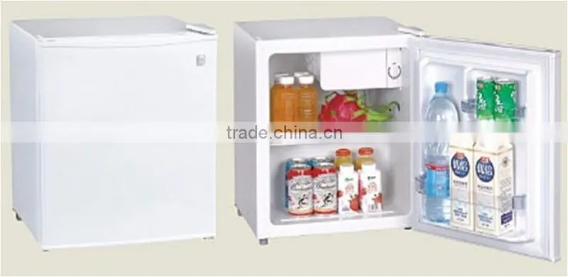 House hold appliance OEM compact single door refrigerator