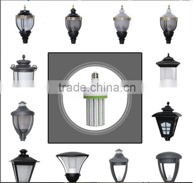 Best quality CE RoHS TUV certification led corn lamp 120w for high bay light
