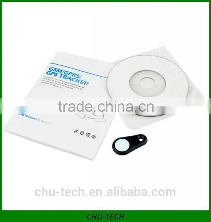 Bike Tracker Bicycle GPS Tracker GPS/GSM GPRS Quad Real-time Google Map Tracker GPS305