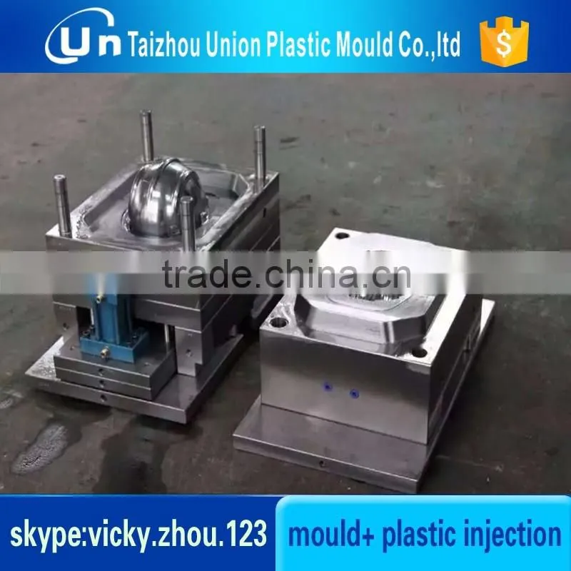plastic mold to make visors for helmets mold for motor cycle helmet visor