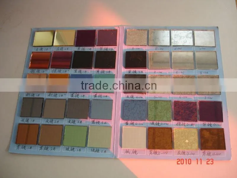 5mm beveled decorative mirror