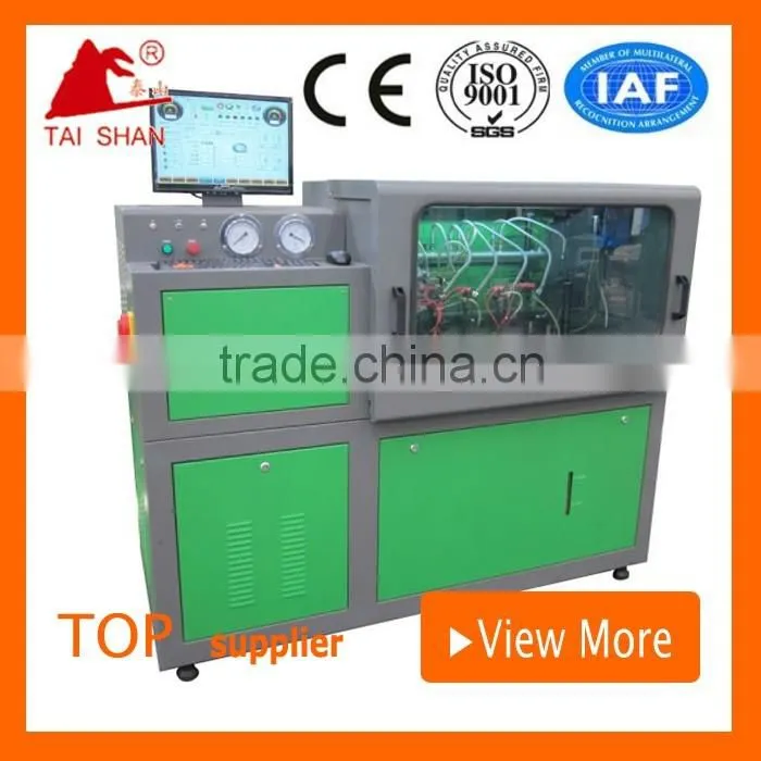 TSJS-708 A Professional Diesel Auto common rail pump Injector test stand