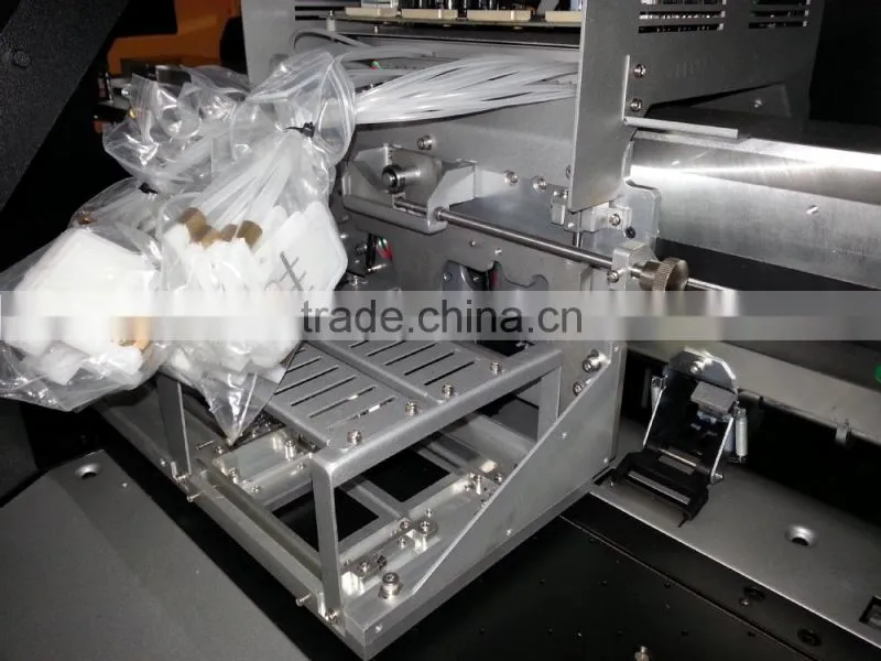 Shanghai Human 3.2M Eco solvent printer with Best price !!