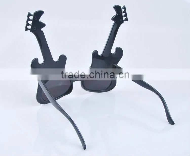 Music gita party glasses