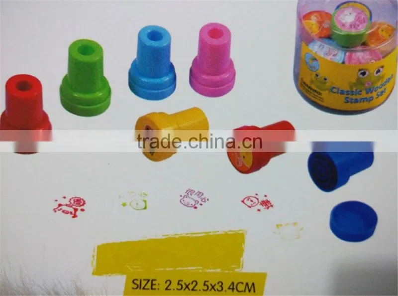 jocker plastic shape stamp