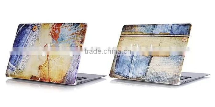 Notebook case for macbook Air/Pro/Retina Graffiti colorful case