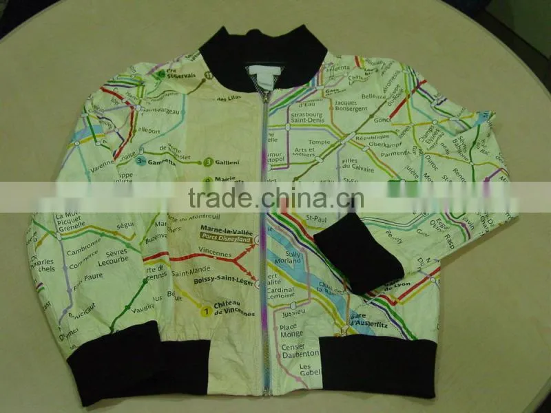 Tyverk jacket