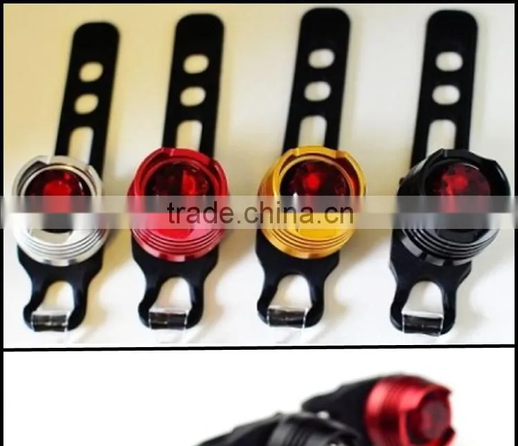 2015 hot sale factory silicone power lamp 36v for electric bike