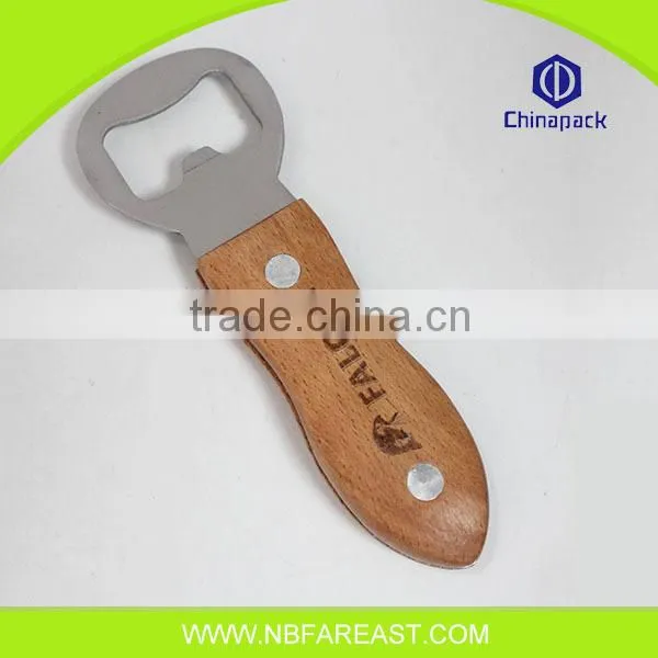 Quality assurance and high efficiency low cost bottle openers