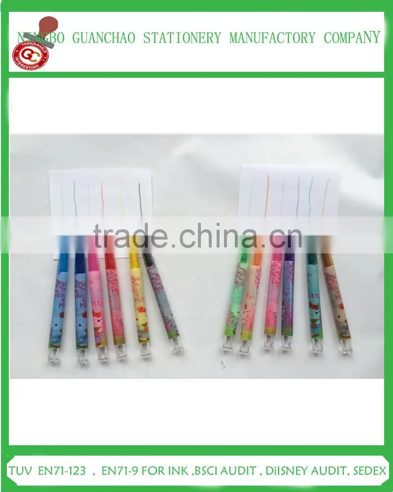 Mini Twist Crayons