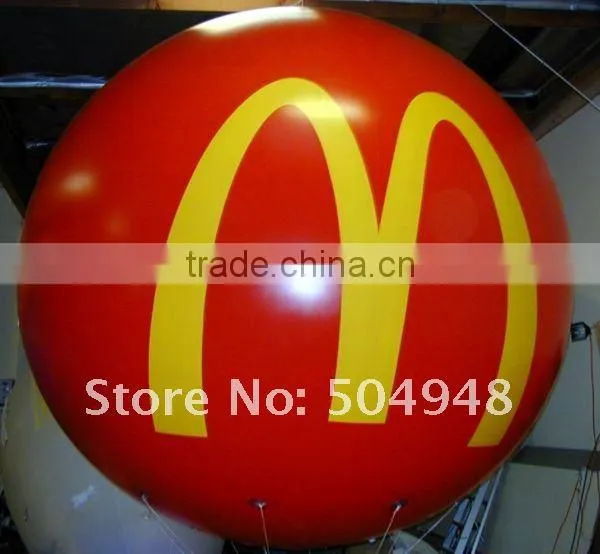 Inflatable Helium Balloon for Decoration