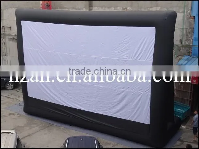 Outdoor Inflatable Projection Screen for Sale