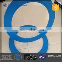 engineering plastic HDPE panel machined part