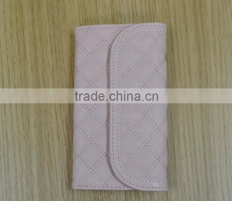 Grey microfibre phone case, neoprene sport armband cell phone case