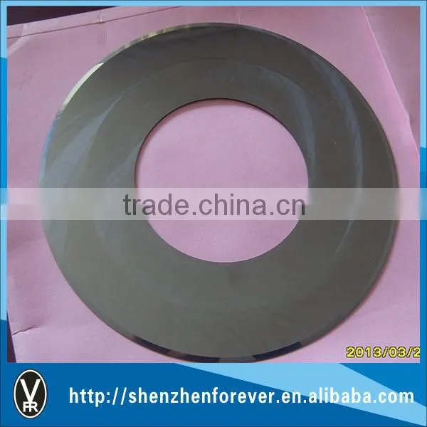 forever cutting paper hard alloy blade