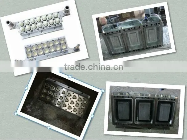 Thermoplastic Cup Machines, thermoforming machine
