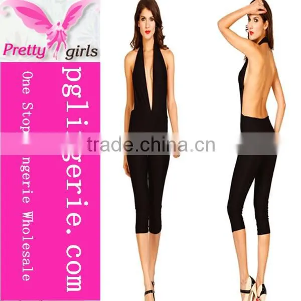 Sexy Party Clubwear Romper Jumpsuits
