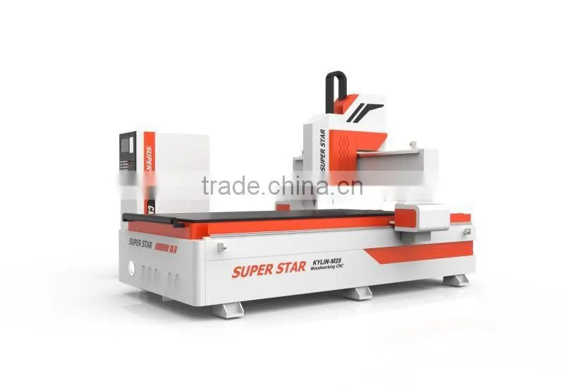 ATC cnc machinery for wood door