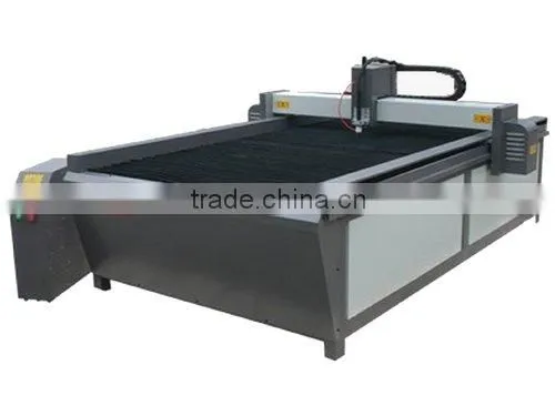 CX1325 plasma cutting machine for thin material 4.5 kw engraving power