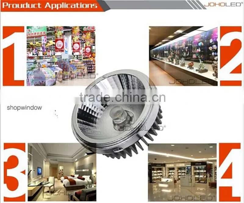 High power COB AR111 25W cable AR111 led