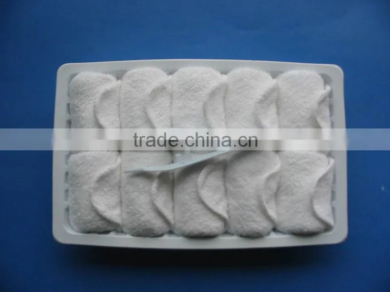 50pcs nonwoven airline towel