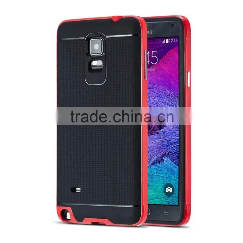 Shockproof waterproof PC case for samsung note 4, for samsung galaxy note 4 tpu case, for samsung galaxy note 4