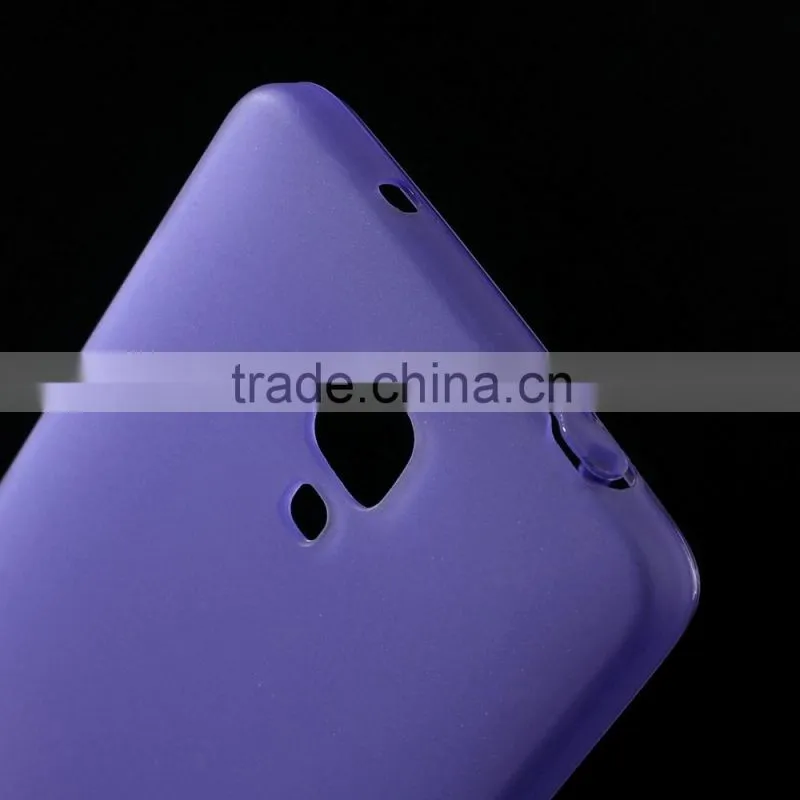 For soft TPU case xiaomi mi4i mobile phone cases
