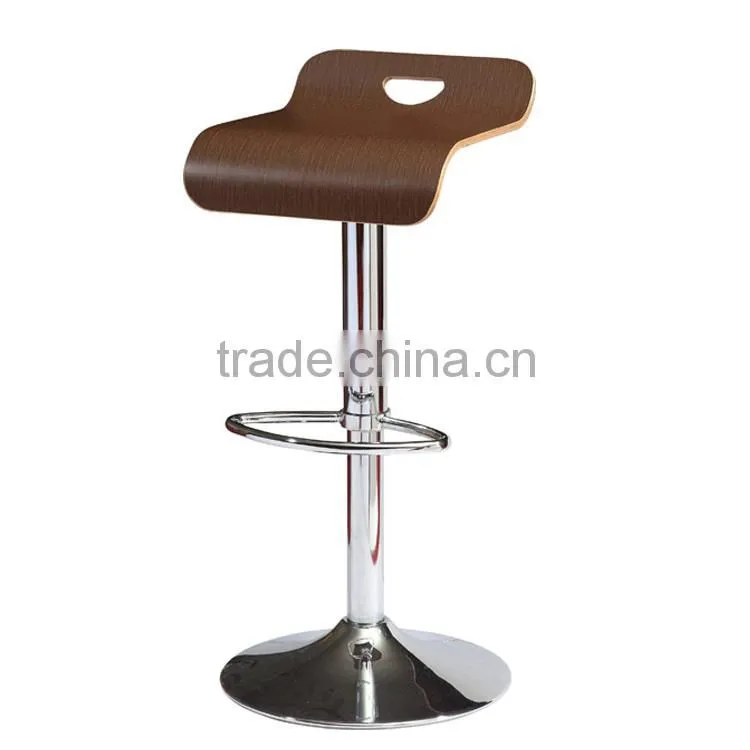 aluminium or steel chair bar
