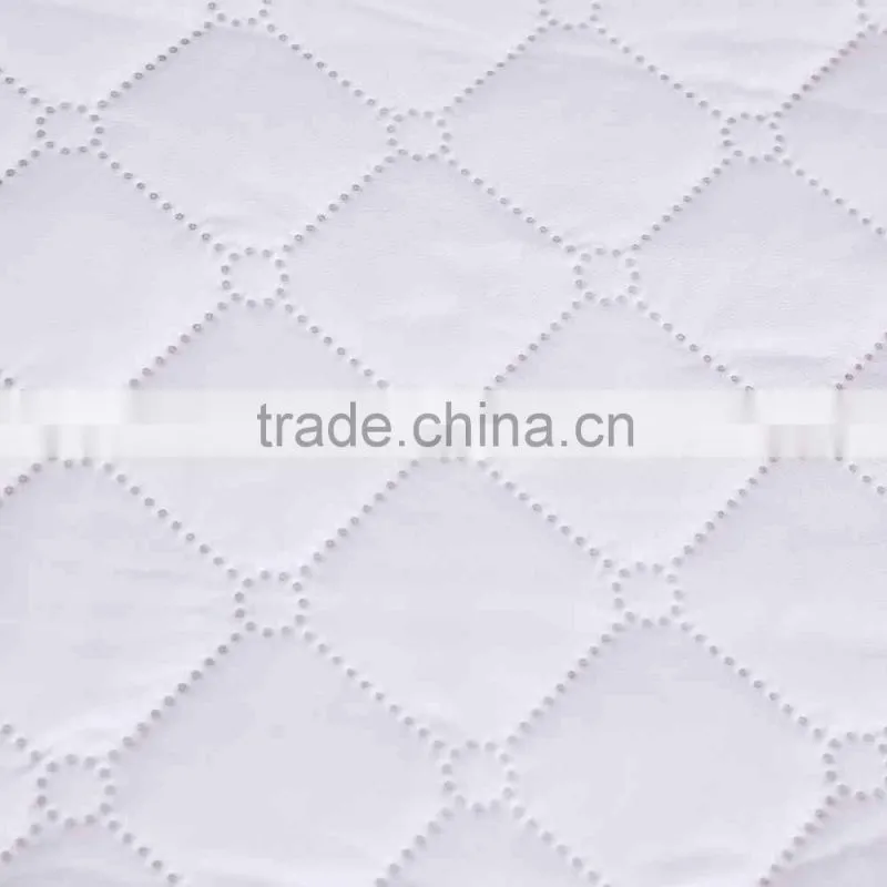 2016 Good Quality New Polyethylene Mattress Cover/Soft Mattress Protector