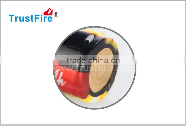 Powerful TF rechargeable battery TrustFire 14500 Li-ion battery 3.7V 900mAh rechargeable lithium battery with PCB