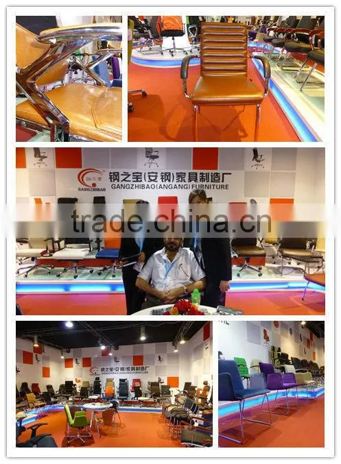 4 legs chairs fabric covers with wooden armrest chair AH-109