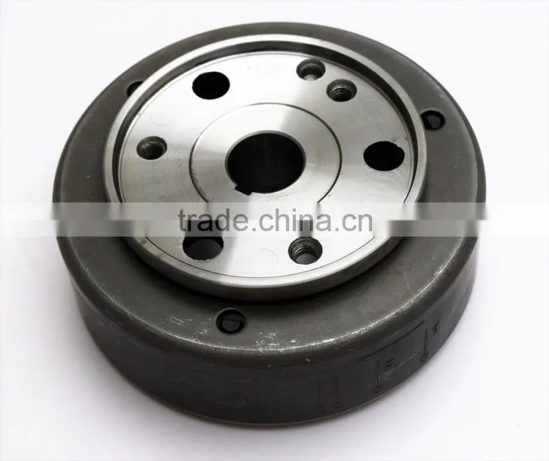 C100-6 Gray High Magneto Body Motorcycle Magneto Rotor